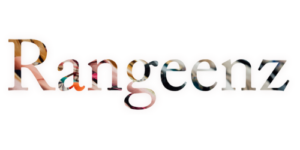 Rangeenz Clothing brand final logo