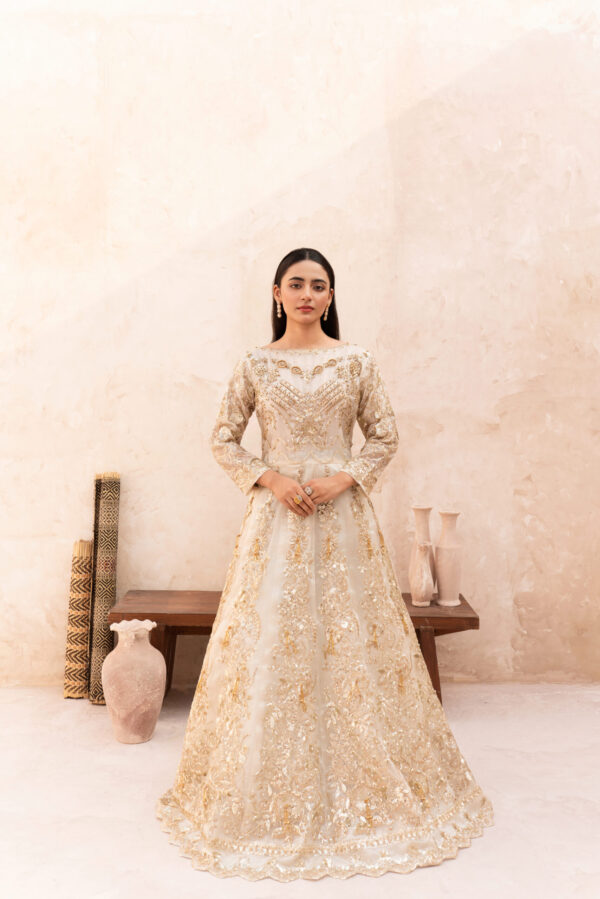 Sequins Harmony Off White