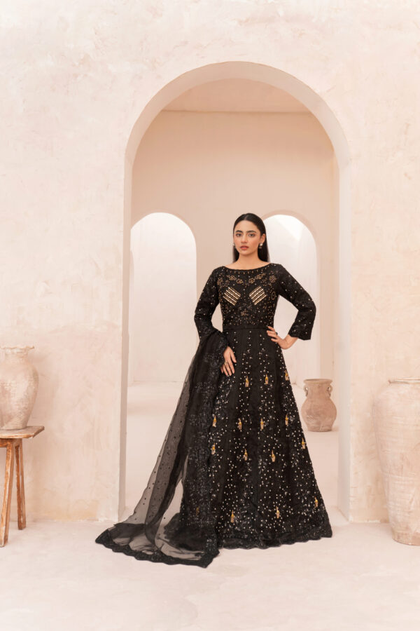 Sequins Harmony Black