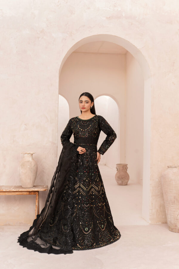 Sequins Radiance Black