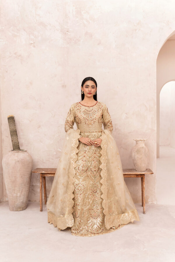 Sequins Radiance Ivory